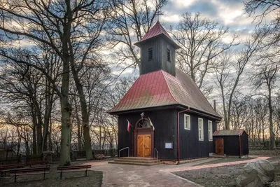 Ścieżka ekologiczno-przyrodnicza w Kozielcu