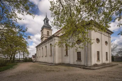 Kobyla Góra - Mąkoszyce - Kobyla Góra