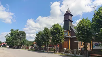 Soblówka - przełęcz Przysłop