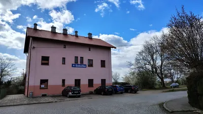 [Ž] Sobotka - Libošovice - Kost - Sobotka (žst.)