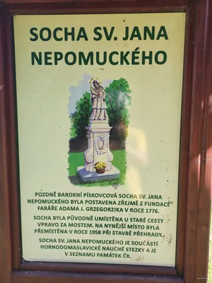 Naučná stezka Horní Domaslavice
