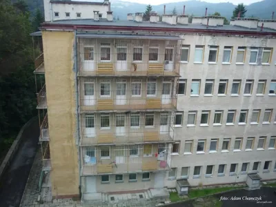 Ścieżka przyrodnicza Rymanów Zdrój