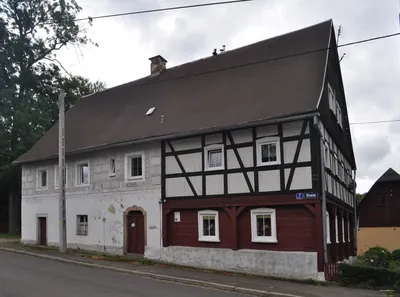 Sokołowsko - Rozdroże pod Krzywuchą