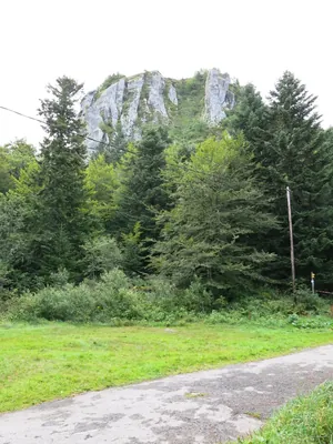 Capucin - Les Cascades