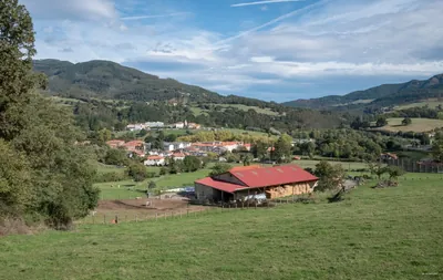 Camino Natural Via Verde de Galdames a Sopuerta