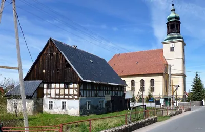Przesieka - Sosnówka Dolna