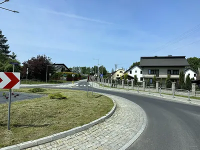 Szlak niebieski (Rybna)