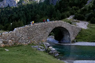 Senda Pirenaica - E25