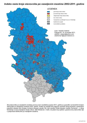 Vinicka - Jelovica
