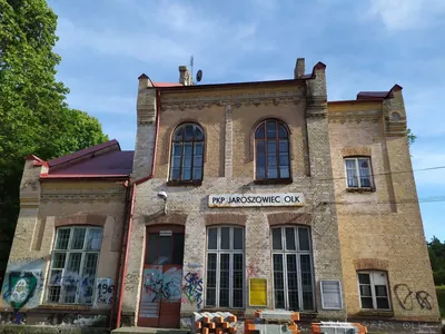 Zachodnie dojście do rez. Pazurek