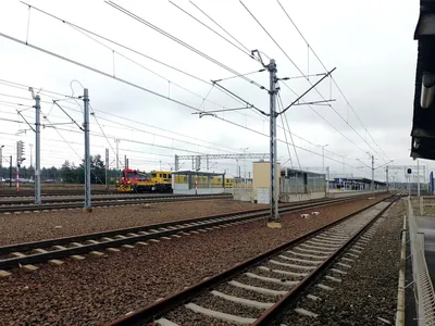 Łubowiec - Szczakowa