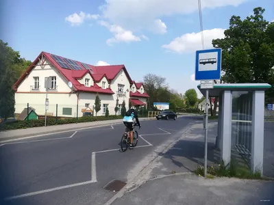 Stare Bogaczowice - Trójgarb