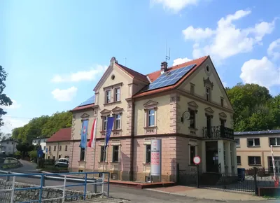 Ekomuzeum: ścieżka zielono-żółta Stare Bogaczowice - Witków