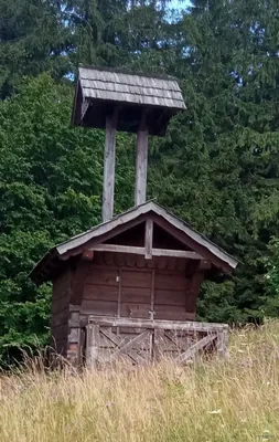 NS Gruň - Bílý Kříž