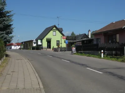 Przejście graniczne Zdoňov – Golińsk