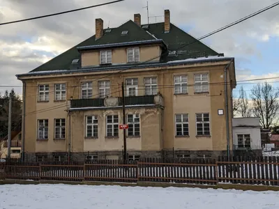 [M] Harcov - Jablonec nad Nisou
