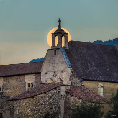 Tour de Saint-Abdon