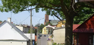 Szlak Ziemi Łukowskiej - pętla lokalna Wólka Poznańska