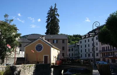 Descente de Meyrueis