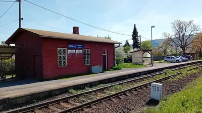 [M] Střítež - Gutské sedlo