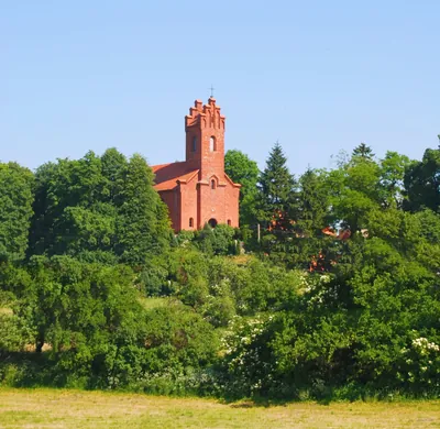 Gniezno – Strzyżewo Kościelne