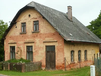 4096 Horní Brusnice - Šárovcova Lhota
