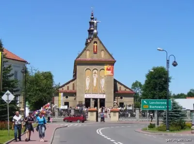 Szlak Sułkowickich Kowali
