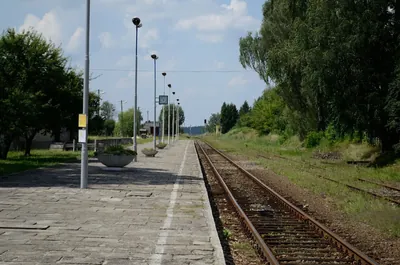 Szlak Szumów
