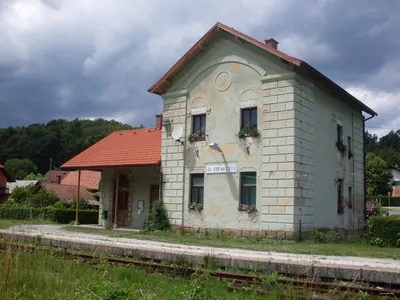 Dobovec - Izvir Sotle