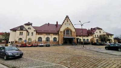 Świdnica – Krzyżowa