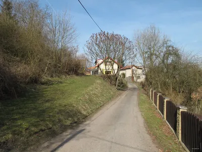 Odbočka sopečný suk