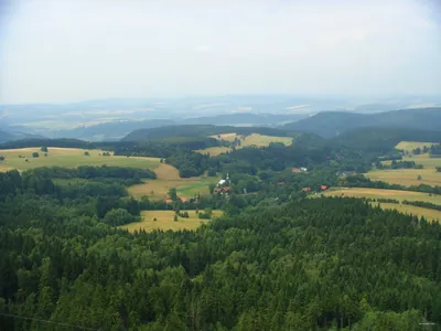 Szlak niebieski