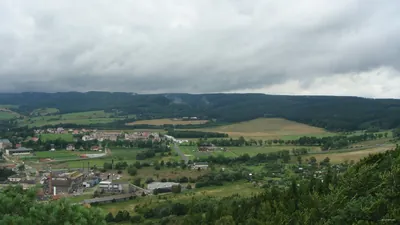 Leśny Szlak Wspinaczkowy