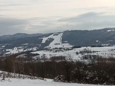 Konfederacka ścieżka w Harbutowicach