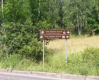 Szlak zabytków