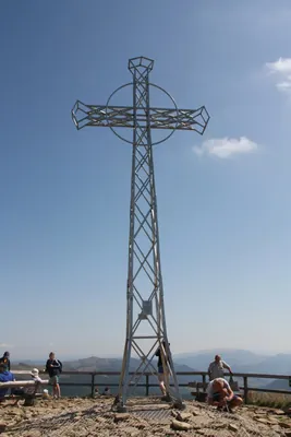 Przełęcz pod Tarnicą - Tarnica