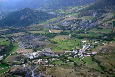 Le Tour des Faisses