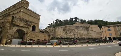Parcours romain