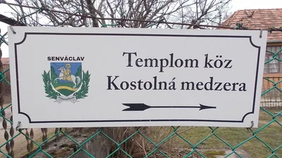Z kápolna Pilisszentlászló