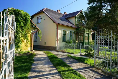 Szlak spacerowy Krzeszowice, ul. Kasztanowa - Buczyna