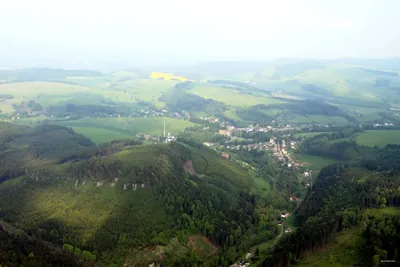 [Ž] Teplice nad Metují - Teplické skály
