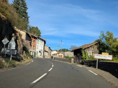 La Vallee des Rouets