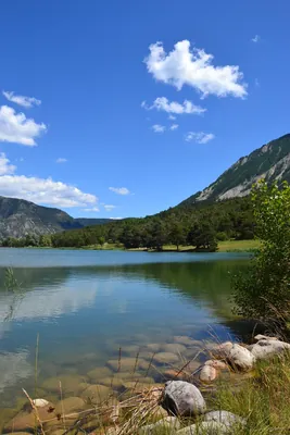 Lac des Sagnes