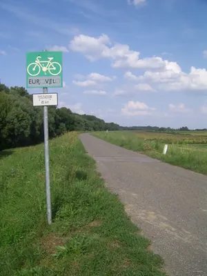EuroVelo 14 - Hungary – Tiszafüred–Tiszacsege