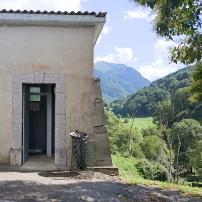 Sentier d'Urdos au Refuge de Larry PNP