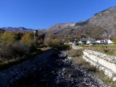 L06 - Boucle du Mont l'Évêque - Traversée de Saint-Jean-de-Maurienne