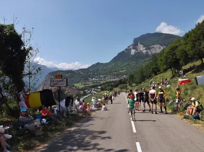 L02 - Du Ventour à la tour de la Maison de Savoie