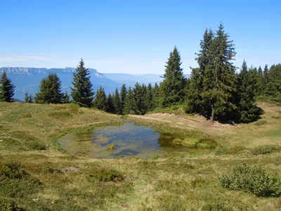Piste du Refuge