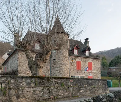 Les Cascades perdues