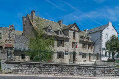 Aubrac au Coeur - Saint-Urcize-Nasbinals